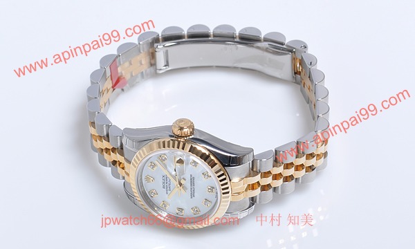 ロレックス(ROLEX) 時計 デイトジャスト 179173NG