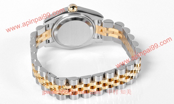 ロレックス(ROLEX) 時計 デイトジャスト 179173G