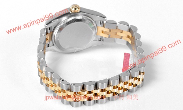 ロレックス(ROLEX) 時計 デイトジャスト 179173G