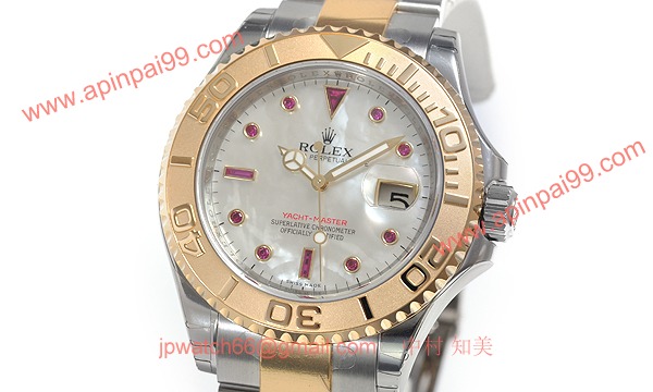 ロレックス（ROLEX）時計コピー ヨットマスター 16623NGR