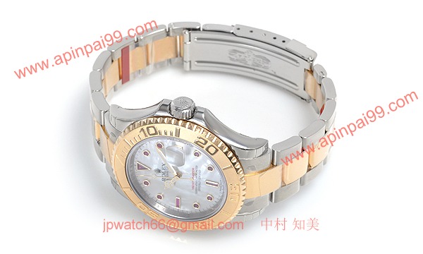 ロレックス（ROLEX）時計コピー ヨットマスター 16623NGR