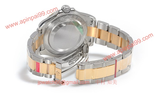 ロレックス（ROLEX）時計コピー ヨットマスター 16623NGR