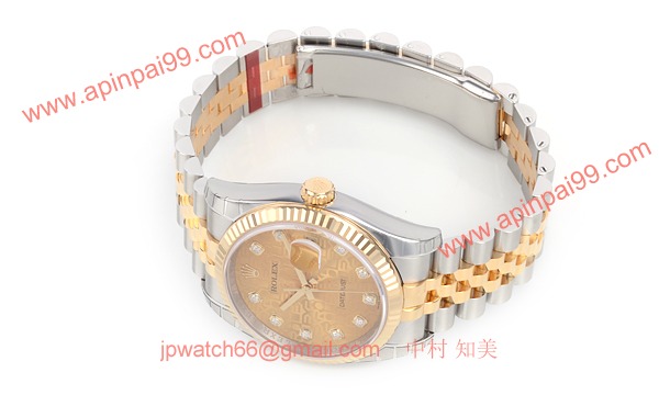 ロレックス(ROLEX) 時計 デイトジャスト 116233G