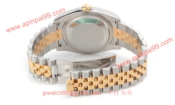 ロレックス(ROLEX) 時計 デイトジャスト 116233G