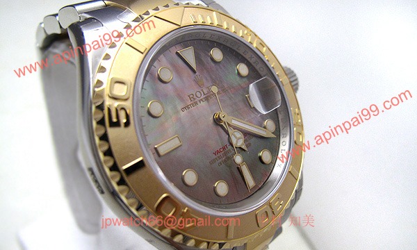 ロレックス（ROLEX）時計コピー ヨットマスター 16623NC