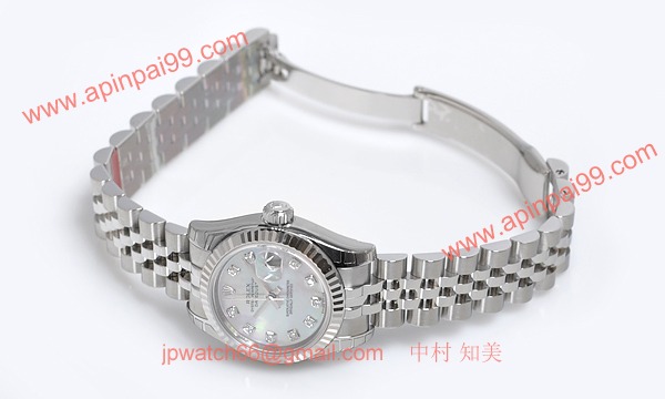 ロレックス(ROLEX) 時計 デイトジャスト 179174NG