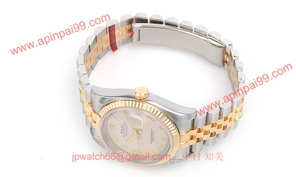 ロレックス(ROLEX) 時計 デイトジャスト 116233