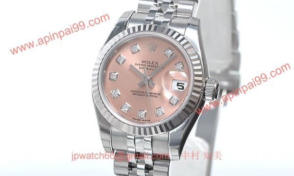 ロレックス(ROLEX) 時計 デイトジャスト 179174G