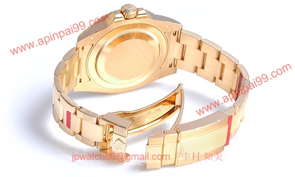 ロレックス(ROLEX) 時計 ＧＭＴマスターII 116718LN