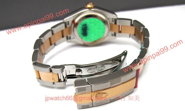 ロレックス(ROLEX) 時計 デイトジャスト 179161G