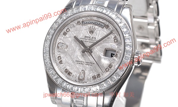 ロレックス(ROLEX) 時計 デイデイト 189562BR