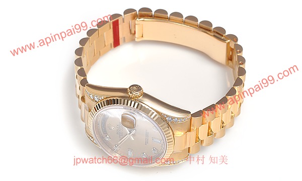 ロレックス(ROLEX) 時計 デイデイト 118338A