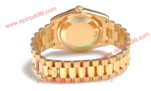 ロレックス(ROLEX) 時計 デイデイト 118338A