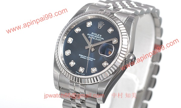 ロレックス(ROLEX) 時計 デイトジャスト 116234G