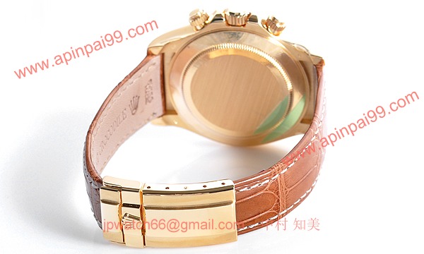 ROLEX ロレックス スーパーコピー 時計 デイトナ 116518G