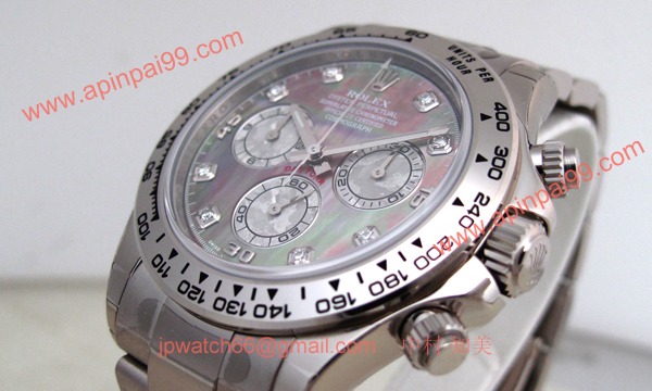 ROLEX ロレックス スーパーコピー 時計 デイトナ 116509NG