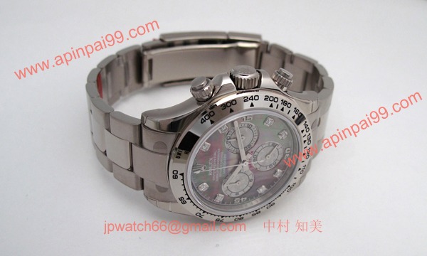 ROLEX ロレックス スーパーコピー 時計 デイトナ 116509NG