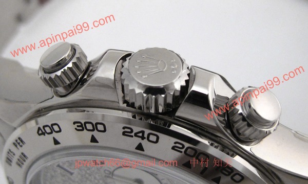 ROLEX ロレックス スーパーコピー 時計 デイトナ 116509ZER