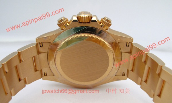 ROLEX ロレックス スーパーコピー 時計 デイトナ 116528NG