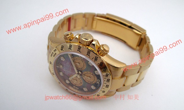 ROLEX ロレックス スーパーコピー 時計 デイトナ 116528NG