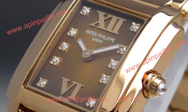 パテックフィリップ 腕時計コピー Patek Philippe レディース時計 4907/1J-010