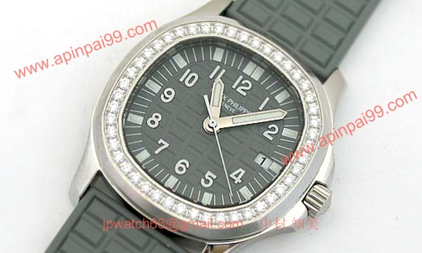 パテックフィリップ 腕時計コピー Patek Philippeアクアノート ルーチェ 5067A-018