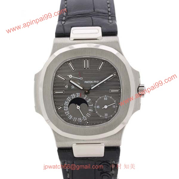 パテックフィリップ 腕時計コピー Patek Philippeノーチラス 5712G-001