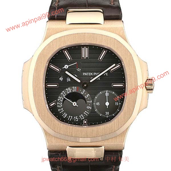 パテックフィリップ 腕時計コピー Patek Philippeノーチラス 5712R-001
