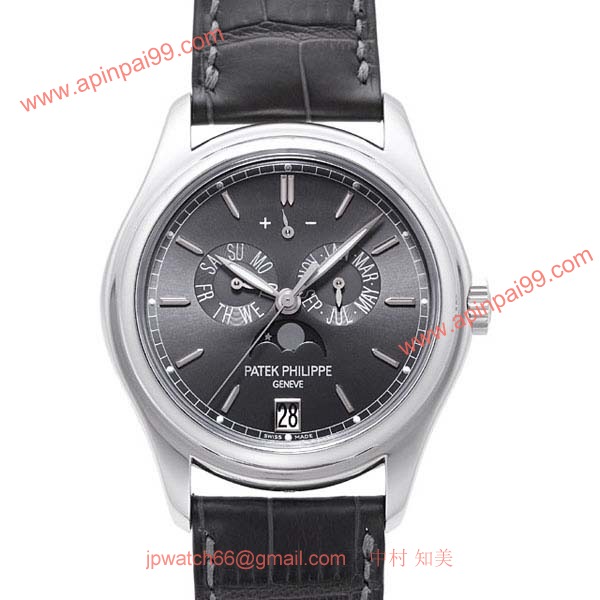 パテックフィリップ 腕時計コピー Patek Philippeアニュアルカレンダー 5146P-001