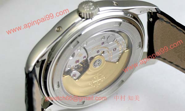 パテックフィリップ 腕時計コピー Patek Philippeアニュアルカレンダー 5146P-001