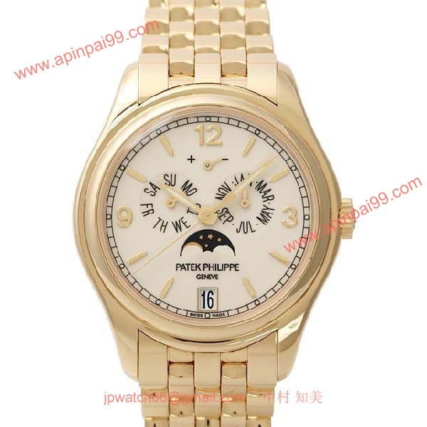 パテックフィリップ 腕時計コピー Patek Philippe年次カレンダーアニュアルカレンダー 5146/1J