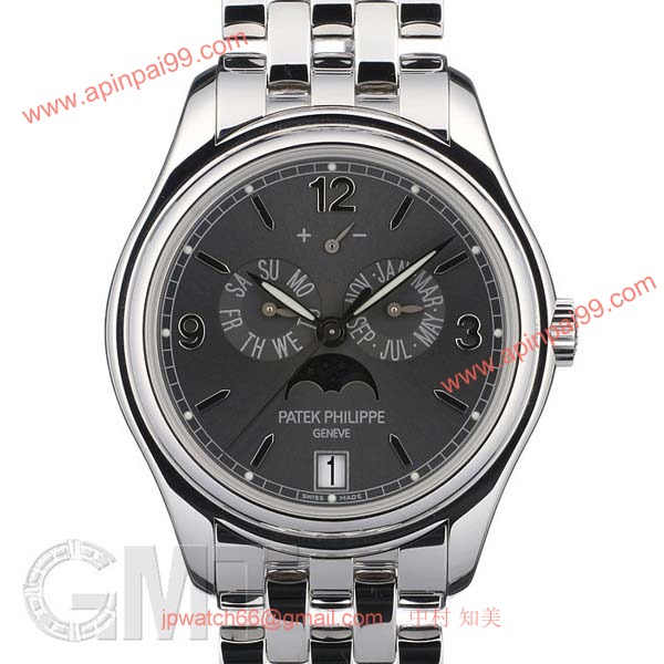 パテックフィリップ 腕時計コピー Patek Philippeアニュアルカレンダー 5146/1G-010