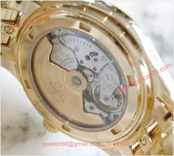 パテックフィリップ 腕時計コピー Patek Philippe年次カレンダー アニュアルカレンダー 5146/1G-001