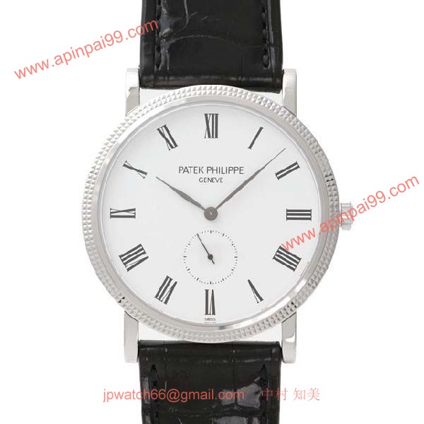 パテックフィリップ 腕時計コピー Patek Philippeカラトラバ 5119G-001