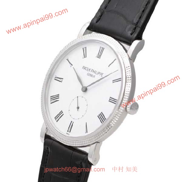パテックフィリップ 腕時計コピー Patek Philippeカラトラバ 5119G-001