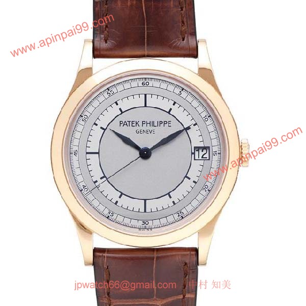 パテックフィリップ 腕時計コピー Patek Philippeカラトラバ　CALATRAVA　5296R