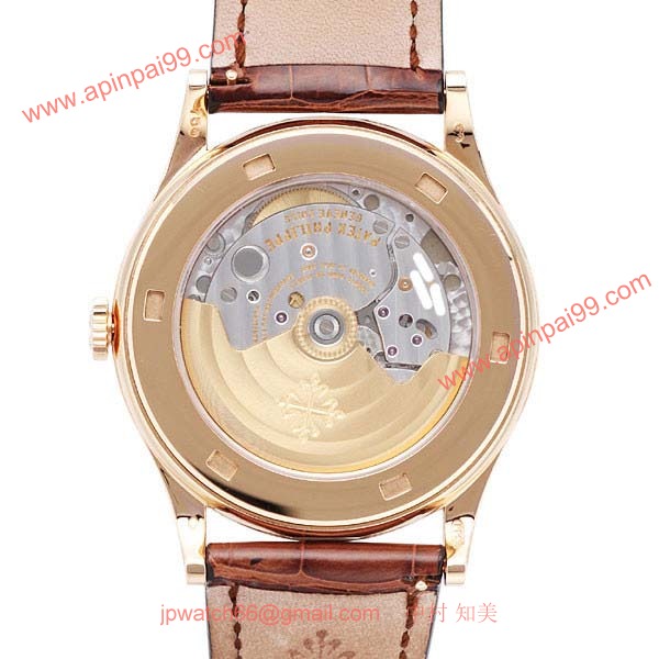 パテックフィリップ 腕時計コピー Patek Philippeカラトラバ　CALATRAVA　5296R