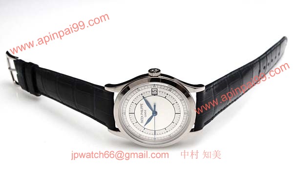 パテックフィリップ 腕時計コピー Patek Philippeカラトラバ 5296G-001