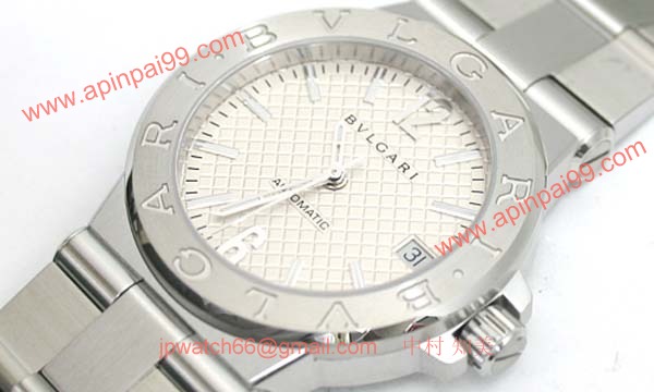 Bvlgari ブルガリ時計偽物 コピー ディアゴノ DG35C6SSD