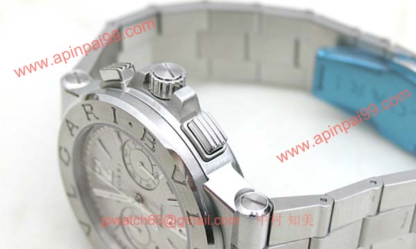 Bvlgari ブルガリ時計偽物 コピー ディアゴノクロノ DG40C6SSDCH