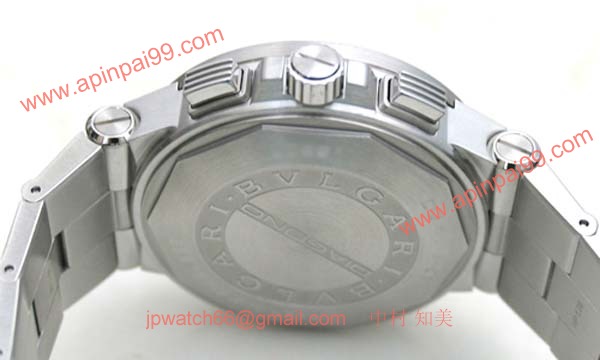 Bvlgari ブルガリ時計偽物 コピー ディアゴノクロノ DG40C6SSDCH