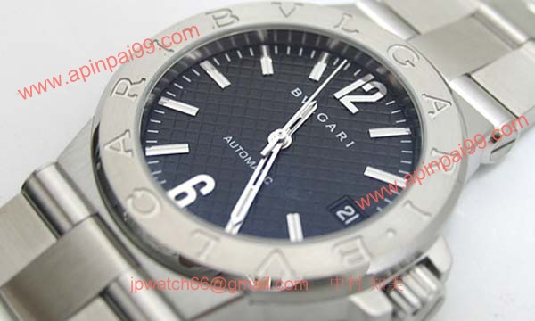 Bvlgari ブルガリ時計偽物 コピー ディアゴノ DG35BSSD