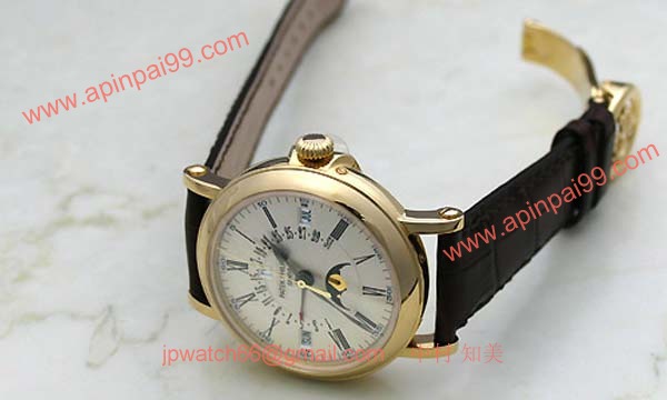 パテックフィリップ 腕時計コピー Patek Philippeパーペチュアルカレンダー 5159J-001