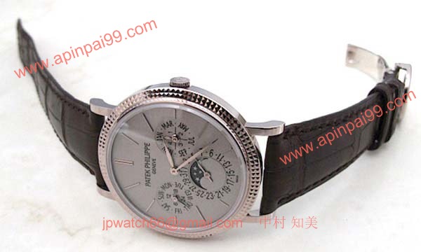 パテックフィリップ 腕時計コピー Patek Philippeパーペチュアルカレンダー 5139G-001