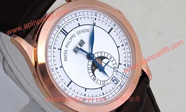 パテックフィリップ 腕時計コピー Patek Philippeアニュアルカレンダー 5396R-001