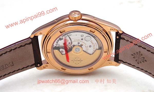 パテックフィリップ 腕時計コピー Patek Philippeアニュアルカレンダー 5146R-001