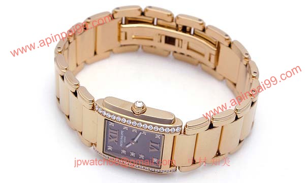 パテックフィリップ 腕時計コピー Patek Philippe レディース時計 Twenty-4 4908/11R-010