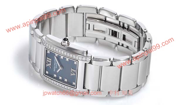 パテックフィリップ 腕時計コピー Patek Philippe レディース時計 Twenty-4 4910/10A-012