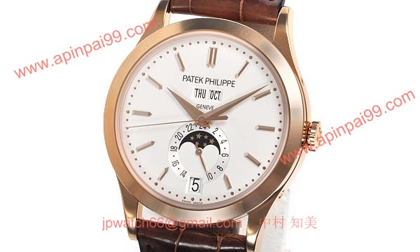 パテックフィリップ 腕時計コピー Patek Philippe年次カレンダーアニュアルカレンダー 5396R-011