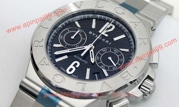 Bvlgari ブルガリ時計偽物 コピー ディアゴノクロノ DG40BSSDCH